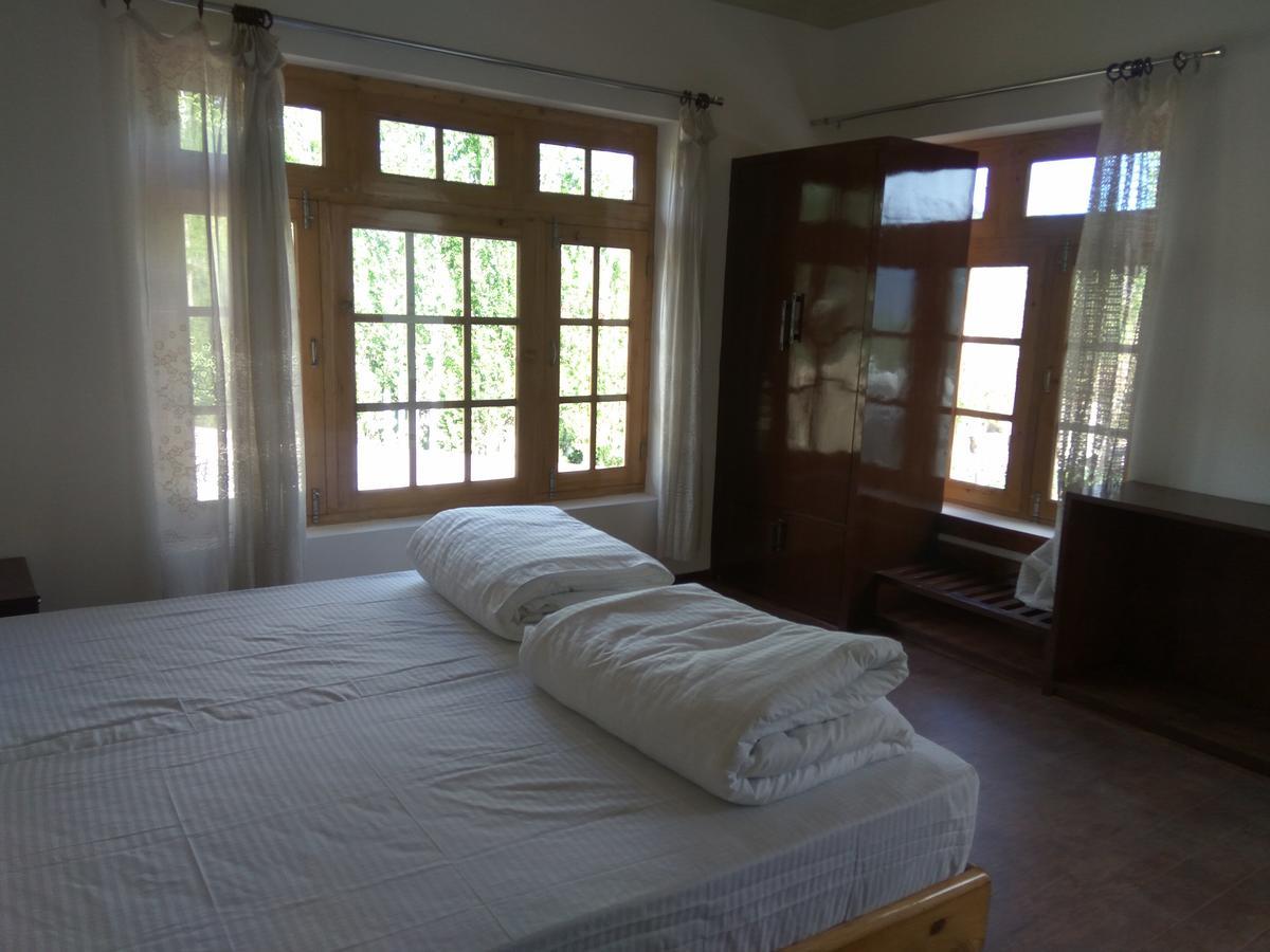 Gangs-Shun Homestay Leh Exterior photo
